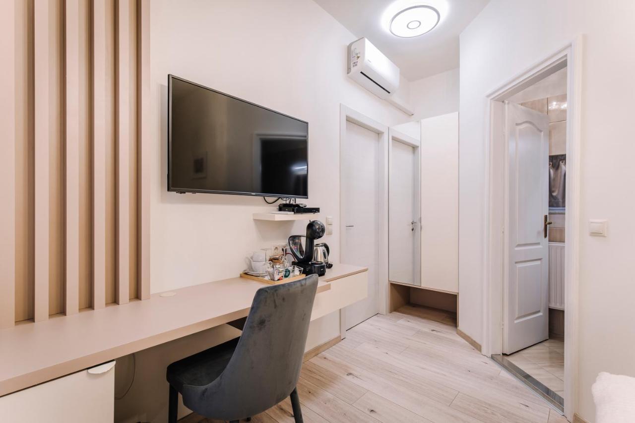 Soho Apartmanhaz Gyor Exterior photo