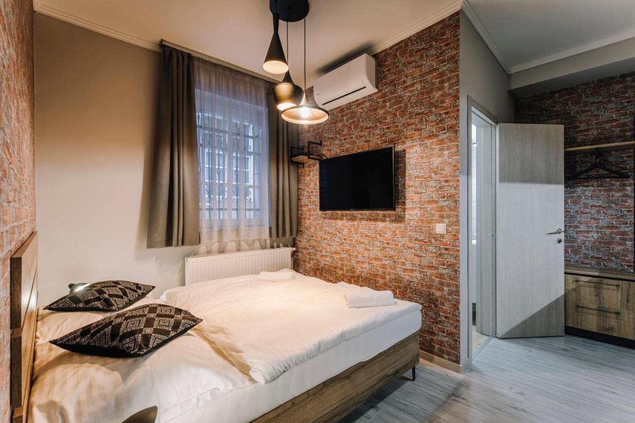 Soho Apartmanhaz Gyor Exterior photo