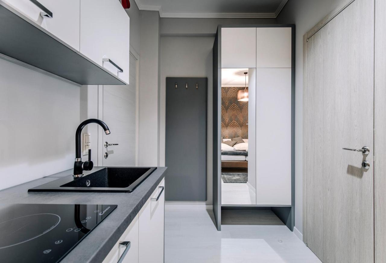 Soho Apartmanhaz Gyor Exterior photo